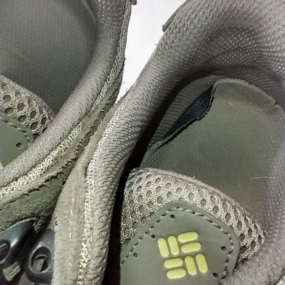 Columbia Redmond Trail Shoes BL3948-103 Women's sz 7.5. - Picture 10 of 10